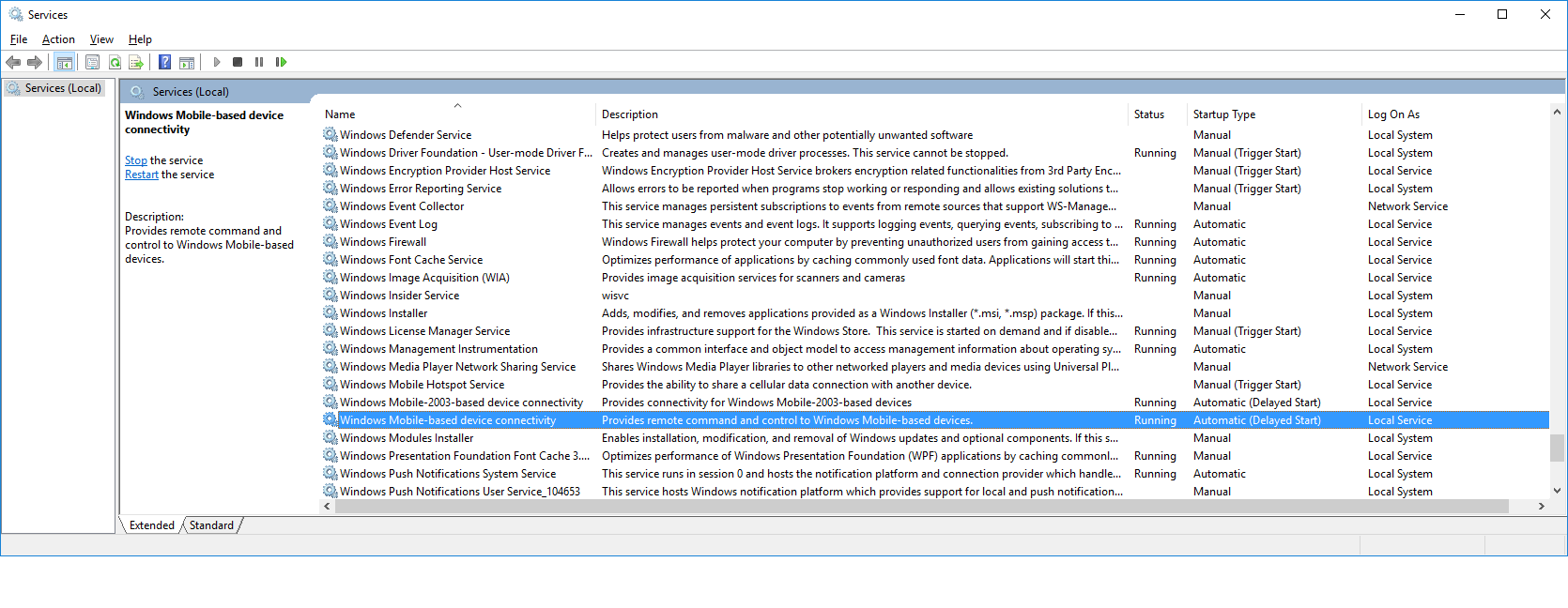 crestron csp-lir-usb driver